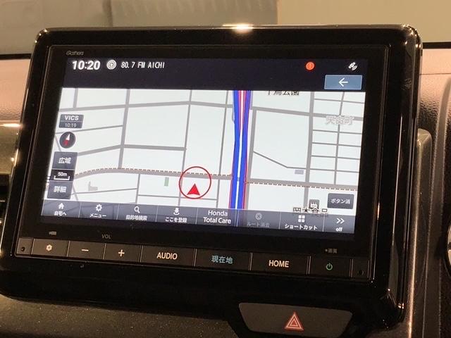 Ｎ－ＷＧＮカスタム Ｌ・ターボ　Ｈ　ＳＥＮＳＩＮＧ　新車保証　禁煙試乗車　ワンオーナー　ナビＶＸＭ－２４５ＺＦＥｉ　ＴＶ　Ｒカメラ　ＢＴオ－ディオ　シ－トヒ－タ－　ＥＴＣ　ＬＥＤライト　ＶＳＡ　クルコン　アルミ　スマ－トキ－　ＡＡＣ（6枚目）