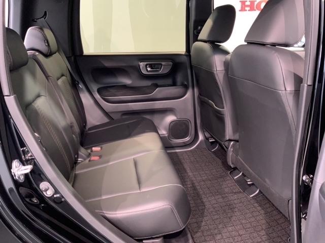 Ｎ－ＷＧＮカスタム Ｌ・ターボ　Ｈ　ＳＥＮＳＩＮＧ　新車保証　禁煙試乗車　ワンオーナー　ナビＶＸＭ－２４５ＺＦＥｉ　ＴＶ　Ｒカメラ　ＢＴオ－ディオ　シ－トヒ－タ－　ＥＴＣ　ＬＥＤライト　ＶＳＡ　クルコン　アルミ　スマ－トキ－　ＡＡＣ（18枚目）