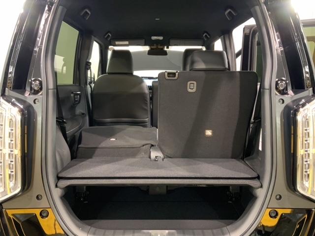 Ｎ－ＷＧＮカスタム Ｌ・ターボ　Ｈ　ＳＥＮＳＩＮＧ　新車保証　禁煙試乗車　ワンオーナー　ナビＶＸＭ－２４５ＺＦＥｉ　ＴＶ　Ｒカメラ　ＢＴオ－ディオ　シ－トヒ－タ－　ＥＴＣ　ＬＥＤライト　ＶＳＡ　クルコン　アルミ　スマ－トキ－　ＡＡＣ（37枚目）