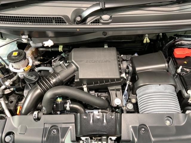 Ｎ－ＷＧＮカスタム Ｌ・ターボ　Ｈ　ＳＥＮＳＩＮＧ　新車保証　禁煙試乗車　ワンオーナー　ナビＶＸＭ－２４５ＺＦＥｉ　ＴＶ　Ｒカメラ　ＢＴオ－ディオ　シ－トヒ－タ－　ＥＴＣ　ＬＥＤライト　ＶＳＡ　クルコン　アルミ　スマ－トキ－　ＡＡＣ（44枚目）