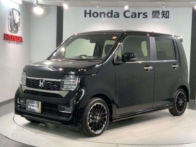 Ｎ－ＷＧＮカスタム Ｌ・ターボ　Ｈ　ＳＥＮＳＩＮＧ　新車保証　禁煙試乗車　ワンオーナー　ナビＶＸＭ－２４５ＺＦＥｉ　ＴＶ　Ｒカメラ　ＢＴオ－ディオ　シ－トヒ－タ－　ＥＴＣ　ＬＥＤライト　ＶＳＡ　クルコン　アルミ　スマ－トキ－　ＡＡＣ（46枚目）