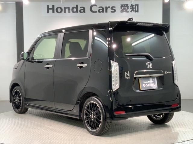 Ｎ－ＷＧＮカスタム Ｌ・ターボ　Ｈ　ＳＥＮＳＩＮＧ　新車保証　禁煙試乗車　ワンオーナー　ナビＶＸＭ－２４５ＺＦＥｉ　ＴＶ　Ｒカメラ　ＢＴオ－ディオ　シ－トヒ－タ－　ＥＴＣ　ＬＥＤライト　ＶＳＡ　クルコン　アルミ　スマ－トキ－　ＡＡＣ（48枚目）