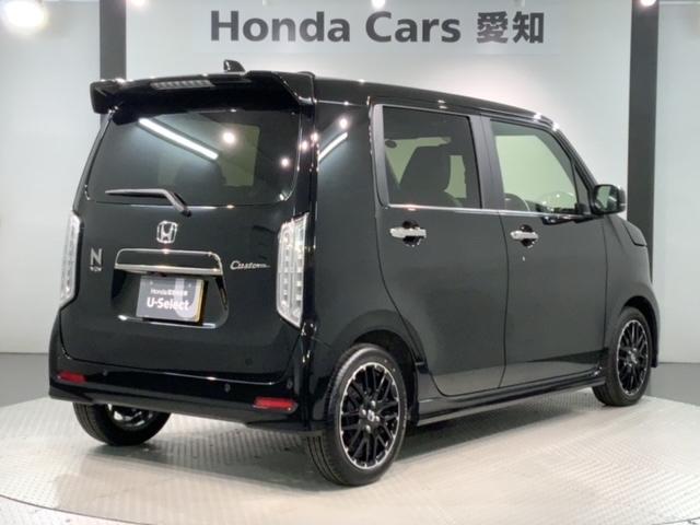 Ｎ－ＷＧＮカスタム Ｌ・ターボ　Ｈ　ＳＥＮＳＩＮＧ　新車保証　禁煙試乗車　ワンオーナー　ナビＶＸＭ－２４５ＺＦＥｉ　ＴＶ　Ｒカメラ　ＢＴオ－ディオ　シ－トヒ－タ－　ＥＴＣ　ＬＥＤライト　ＶＳＡ　クルコン　アルミ　スマ－トキ－　ＡＡＣ（50枚目）