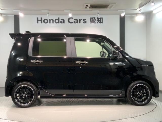 Ｎ－ＷＧＮカスタム Ｌ・ターボ　Ｈ　ＳＥＮＳＩＮＧ　新車保証　禁煙試乗車　ワンオーナー　ナビＶＸＭ－２４５ＺＦＥｉ　ＴＶ　Ｒカメラ　ＢＴオ－ディオ　シ－トヒ－タ－　ＥＴＣ　ＬＥＤライト　ＶＳＡ　クルコン　アルミ　スマ－トキ－　ＡＡＣ（51枚目）