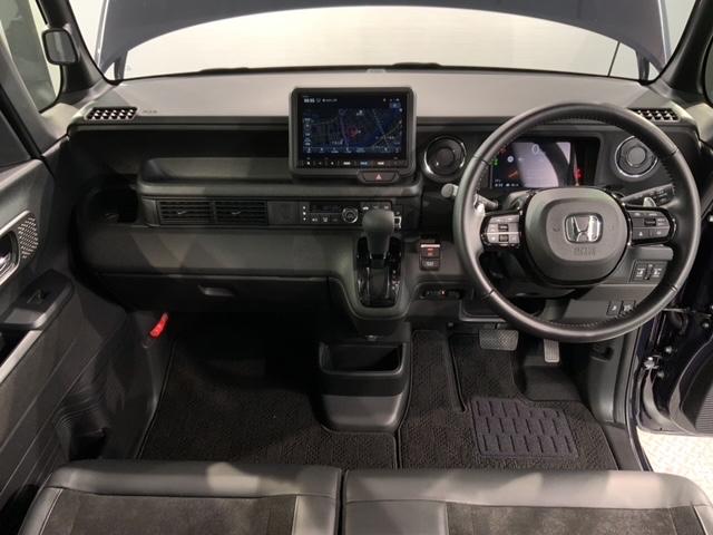 Ｎ－ＢＯＸカスタム ターボ　Ｈ　ＳＥＮＳＩＮＧ　最長５年保証　ワンオ－ナ－　ナビＶＸＭ－２４５ＺＦＥｉ　ＴＶ　Ｒカメラ　ＢＴオ－ディオ　ドラレコ　シ－トヒ－タ－　ＥＴＣ　ＬＥＤライト　両側電動ドア　ＶＳＡ　クルコン　スマ－トキ－（9枚目）