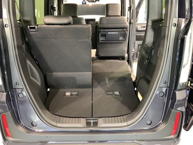 Ｎ－ＢＯＸカスタム ターボ　Ｈ　ＳＥＮＳＩＮＧ　最長５年保証　ワンオ－ナ－　ナビＶＸＭ－２４５ＺＦＥｉ　ＴＶ　Ｒカメラ　ＢＴオ－ディオ　ドラレコ　シ－トヒ－タ－　ＥＴＣ　ＬＥＤライト　両側電動ドア　ＶＳＡ　クルコン　スマ－トキ－（39枚目）