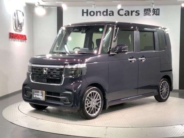 Ｎ－ＢＯＸカスタム ターボ　Ｈ　ＳＥＮＳＩＮＧ　最長５年保証　ワンオ－ナ－　ナビＶＸＭ－２４５ＺＦＥｉ　ＴＶ　Ｒカメラ　ＢＴオ－ディオ　ドラレコ　シ－トヒ－タ－　ＥＴＣ　ＬＥＤライト　両側電動ドア　ＶＳＡ　クルコン　スマ－トキ－（46枚目）