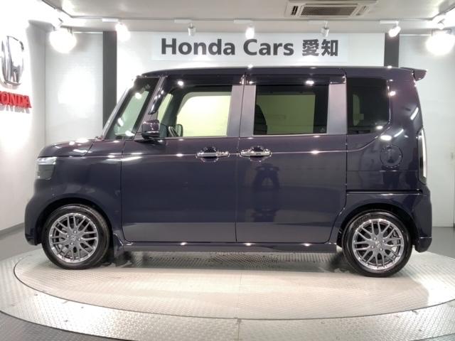 Ｎ－ＢＯＸカスタム ターボ　Ｈ　ＳＥＮＳＩＮＧ　最長５年保証　ワンオ－ナ－　ナビＶＸＭ－２４５ＺＦＥｉ　ＴＶ　Ｒカメラ　ＢＴオ－ディオ　ドラレコ　シ－トヒ－タ－　ＥＴＣ　ＬＥＤライト　両側電動ドア　ＶＳＡ　クルコン　スマ－トキ－（47枚目）