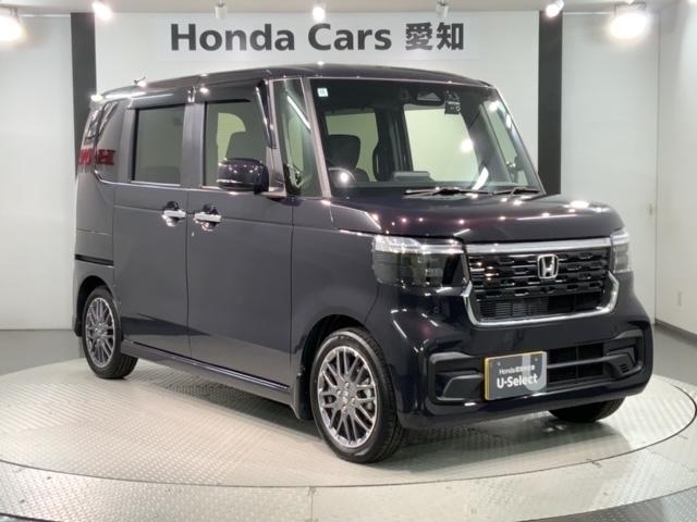 Ｎ－ＢＯＸカスタム ターボ　Ｈ　ＳＥＮＳＩＮＧ　最長５年保証　ワンオ－ナ－　ナビＶＸＭ－２４５ＺＦＥｉ　ＴＶ　Ｒカメラ　ＢＴオ－ディオ　ドラレコ　シ－トヒ－タ－　ＥＴＣ　ＬＥＤライト　両側電動ドア　ＶＳＡ　クルコン　スマ－トキ－（52枚目）