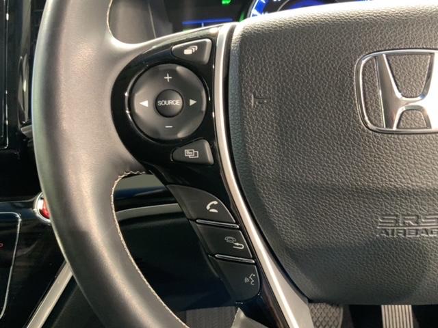 オデッセイハイブリッド ハイブリッドアブソルート・EXホンダセンシング 最長5年保証 ワンオ-ナ- ナビVXM-197VFNi TV Rカメラ マルチビュ- CD録音 BTオ-ディオ DVD ETC LEDライト 両側電動ドア VSA シ-トヒ-タ- クルコン 整備記録簿(9枚目)