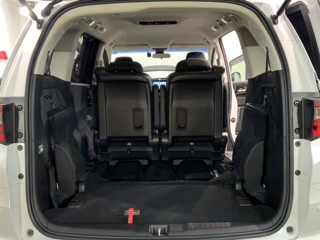 オデッセイハイブリッド ハイブリッドアブソルート・EXホンダセンシング 最長5年保証 ワンオ-ナ- ナビVXM-197VFNi TV Rカメラ マルチビュ- CD録音 BTオ-ディオ DVD ETC LEDライト 両側電動ドア VSA シ-トヒ-タ- クルコン 整備記録簿(18枚目)