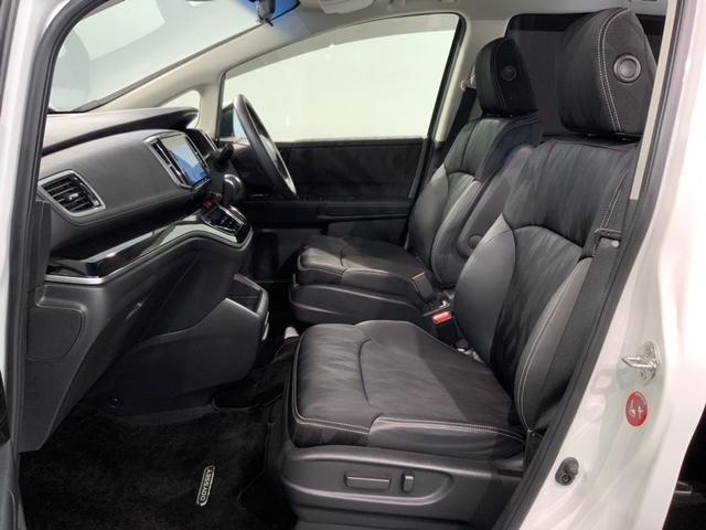 オデッセイハイブリッド ハイブリッドアブソルート・EXホンダセンシング 最長5年保証 ワンオ-ナ- ナビVXM-197VFNi TV Rカメラ マルチビュ- CD録音 BTオ-ディオ DVD ETC LEDライト 両側電動ドア VSA シ-トヒ-タ- クルコン 整備記録簿(30枚目)