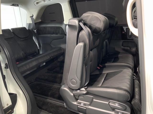 オデッセイハイブリッド ハイブリッドアブソルート・EXホンダセンシング 最長5年保証 ワンオ-ナ- ナビVXM-197VFNi TV Rカメラ マルチビュ- CD録音 BTオ-ディオ DVD ETC LEDライト 両側電動ドア VSA シ-トヒ-タ- クルコン 整備記録簿(34枚目)