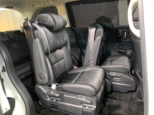 オデッセイハイブリッド ハイブリッドアブソルート・EXホンダセンシング 最長5年保証 ワンオ-ナ- ナビVXM-197VFNi TV Rカメラ マルチビュ- CD録音 BTオ-ディオ DVD ETC LEDライト 両側電動ドア VSA シ-トヒ-タ- クルコン 整備記録簿(35枚目)