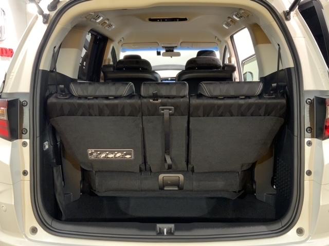 オデッセイハイブリッド ハイブリッドアブソルート・EXホンダセンシング 最長5年保証 ワンオ-ナ- ナビVXM-197VFNi TV Rカメラ マルチビュ- CD録音 BTオ-ディオ DVD ETC LEDライト 両側電動ドア VSA シ-トヒ-タ- クルコン 整備記録簿(36枚目)