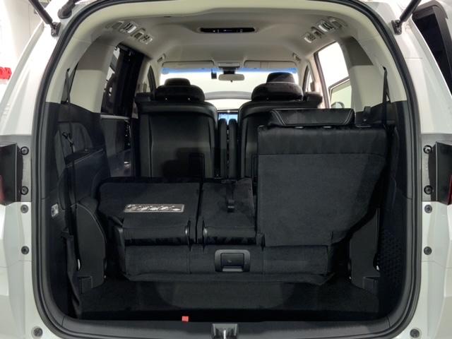 オデッセイハイブリッド ハイブリッドアブソルート・EXホンダセンシング 最長5年保証 ワンオ-ナ- ナビVXM-197VFNi TV Rカメラ マルチビュ- CD録音 BTオ-ディオ DVD ETC LEDライト 両側電動ドア VSA シ-トヒ-タ- クルコン 整備記録簿(38枚目)