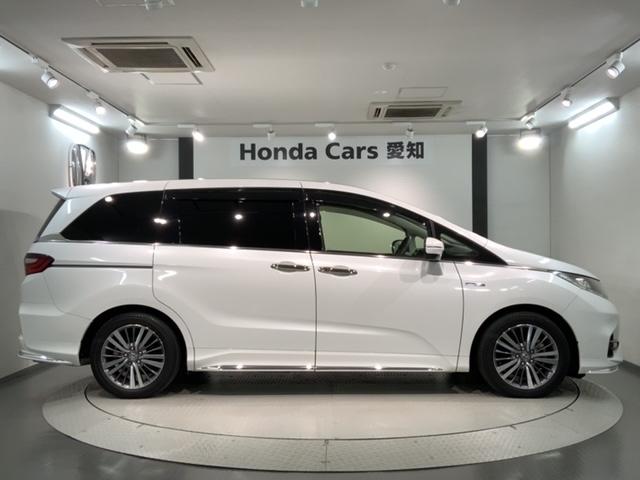 オデッセイハイブリッド ハイブリッドアブソルート・EXホンダセンシング 最長5年保証 ワンオ-ナ- ナビVXM-197VFNi TV Rカメラ マルチビュ- CD録音 BTオ-ディオ DVD ETC LEDライト 両側電動ドア VSA シ-トヒ-タ- クルコン 整備記録簿(50枚目)