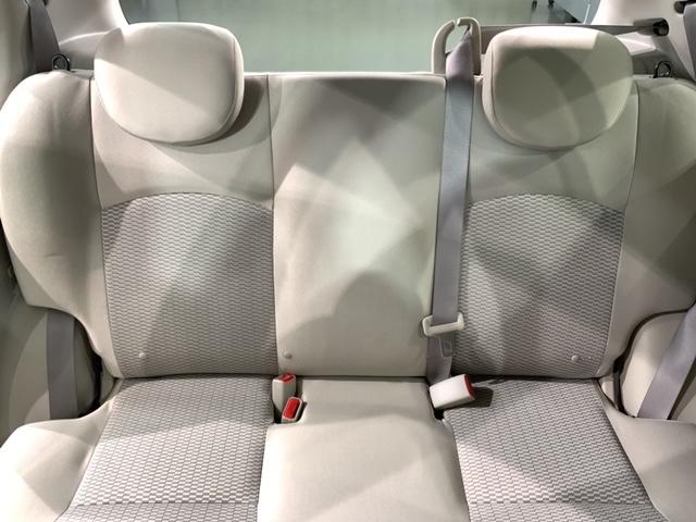 マーチ XVセレクション 1年保証 純正ナビ TV Rカメラ BTオ-ディオ 横滑り防止 スマ-トキ- スペアキ- 盗難防止装置 整備記録簿 ドアバイザ- Wエアバッグ エアコン VDC 地デジ バックカメラ スマートキー(33枚目)