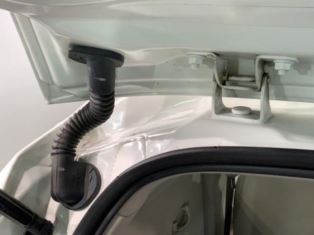 マーチ XVセレクション 1年保証 純正ナビ TV Rカメラ BTオ-ディオ 横滑り防止 スマ-トキ- スペアキ- 盗難防止装置 整備記録簿 ドアバイザ- Wエアバッグ エアコン VDC 地デジ バックカメラ スマートキー(43枚目)