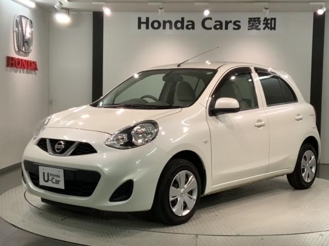 マーチ XVセレクション 1年保証 純正ナビ TV Rカメラ BTオ-ディオ 横滑り防止 スマ-トキ- スペアキ- 盗難防止装置 整備記録簿 ドアバイザ- Wエアバッグ エアコン VDC 地デジ バックカメラ スマートキー(46枚目)