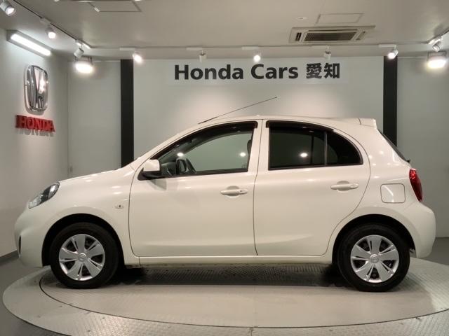 マーチ XVセレクション 1年保証 純正ナビ TV Rカメラ BTオ-ディオ 横滑り防止 スマ-トキ- スペアキ- 盗難防止装置 整備記録簿 ドアバイザ- Wエアバッグ エアコン VDC 地デジ バックカメラ スマートキー(47枚目)