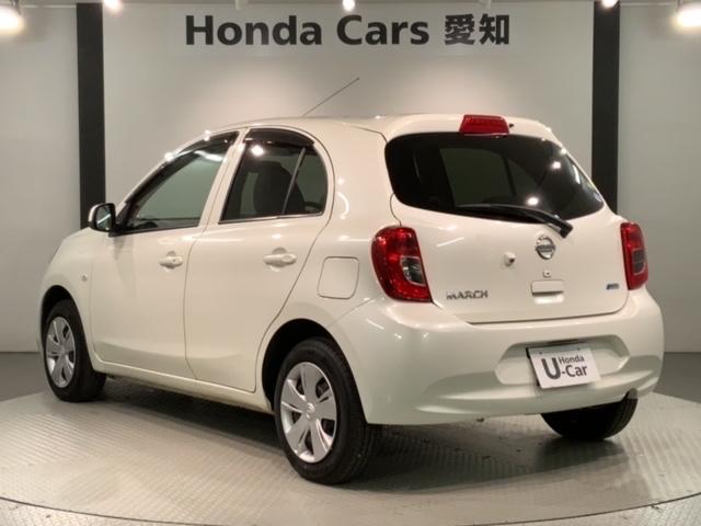 マーチ XVセレクション 1年保証 純正ナビ TV Rカメラ BTオ-ディオ 横滑り防止 スマ-トキ- スペアキ- 盗難防止装置 整備記録簿 ドアバイザ- Wエアバッグ エアコン VDC 地デジ バックカメラ スマートキー(48枚目)