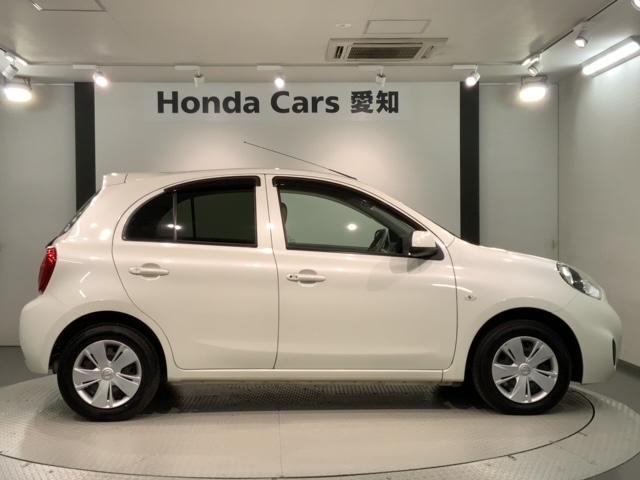 マーチ XVセレクション 1年保証 純正ナビ TV Rカメラ BTオ-ディオ 横滑り防止 スマ-トキ- スペアキ- 盗難防止装置 整備記録簿 ドアバイザ- Wエアバッグ エアコン VDC 地デジ バックカメラ スマートキー(51枚目)