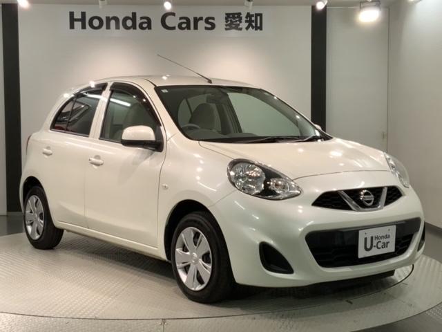 マーチ XVセレクション 1年保証 純正ナビ TV Rカメラ BTオ-ディオ 横滑り防止 スマ-トキ- スペアキ- 盗難防止装置 整備記録簿 ドアバイザ- Wエアバッグ エアコン VDC 地デジ バックカメラ スマートキー(52枚目)