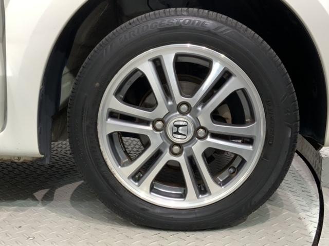 Ｎ－ＢＯＸ Ｇ　いまコレ＋新品マット付　保証付　ワンオ－ナ－　ナビ　ＴＶ　ＥＴＣ　ＶＳＡ　アルミ　スマ－トキ－　盗難防止装置　整備記録簿　スペアキ－　ドアバイザ－　ベンチシ－ト　Ｗエアバッグ　スマキ－（14枚目）