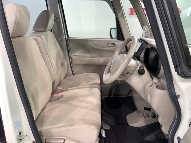 Ｎ－ＢＯＸ Ｇ　いまコレ＋新品マット付　保証付　ワンオ－ナ－　ナビ　ＴＶ　ＥＴＣ　ＶＳＡ　アルミ　スマ－トキ－　盗難防止装置　整備記録簿　スペアキ－　ドアバイザ－　ベンチシ－ト　Ｗエアバッグ　スマキ－（16枚目）