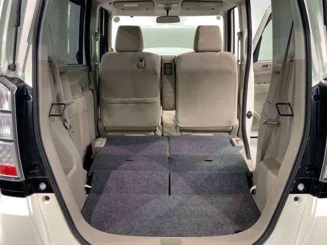 Ｎ－ＢＯＸ Ｇ　いまコレ＋新品マット付　保証付　ワンオ－ナ－　ナビ　ＴＶ　ＥＴＣ　ＶＳＡ　アルミ　スマ－トキ－　盗難防止装置　整備記録簿　スペアキ－　ドアバイザ－　ベンチシ－ト　Ｗエアバッグ　スマキ－（18枚目）