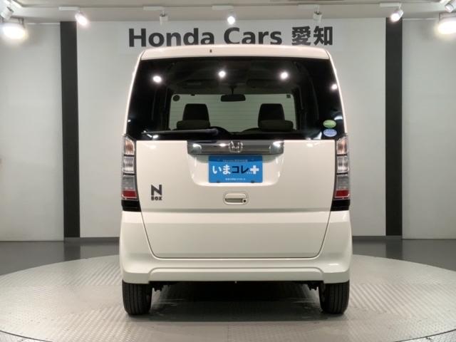 Ｎ－ＢＯＸ Ｇ　いまコレ＋新品マット付　保証付　ワンオ－ナ－　ナビ　ＴＶ　ＥＴＣ　ＶＳＡ　アルミ　スマ－トキ－　盗難防止装置　整備記録簿　スペアキ－　ドアバイザ－　ベンチシ－ト　Ｗエアバッグ　スマキ－（19枚目）
