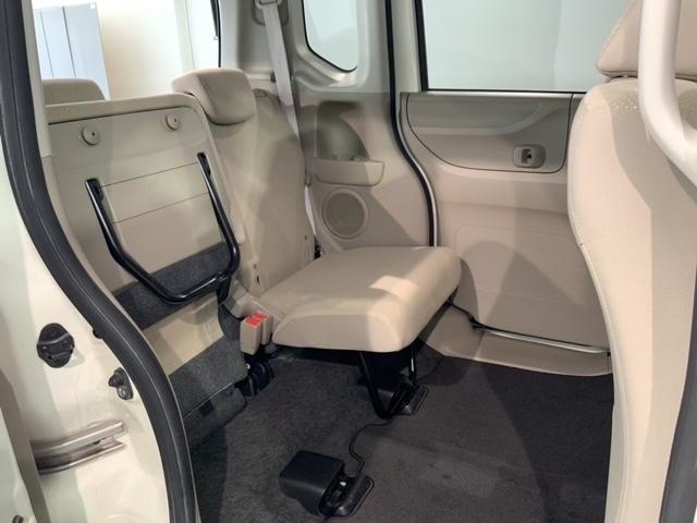 Ｎ－ＢＯＸ Ｇ　いまコレ＋新品マット付　保証付　ワンオ－ナ－　ナビ　ＴＶ　ＥＴＣ　ＶＳＡ　アルミ　スマ－トキ－　盗難防止装置　整備記録簿　スペアキ－　ドアバイザ－　ベンチシ－ト　Ｗエアバッグ　スマキ－（33枚目）