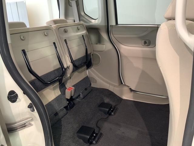 Ｎ－ＢＯＸ Ｇ　いまコレ＋新品マット付　保証付　ワンオ－ナ－　ナビ　ＴＶ　ＥＴＣ　ＶＳＡ　アルミ　スマ－トキ－　盗難防止装置　整備記録簿　スペアキ－　ドアバイザ－　ベンチシ－ト　Ｗエアバッグ　スマキ－（34枚目）