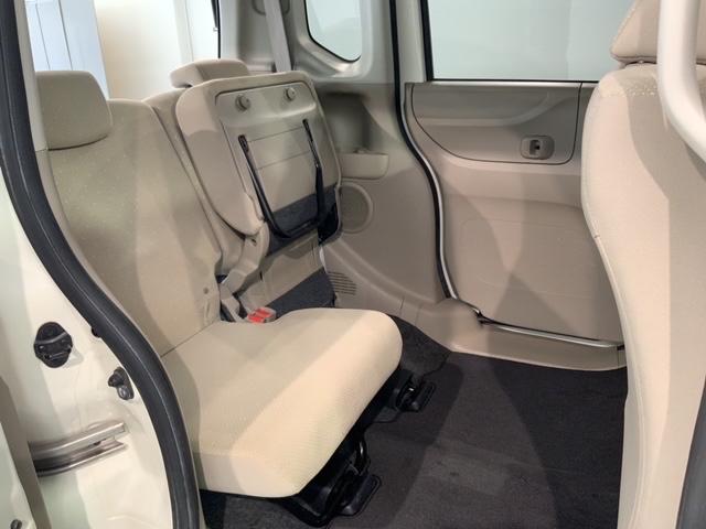 Ｎ－ＢＯＸ Ｇ　いまコレ＋新品マット付　保証付　ワンオ－ナ－　ナビ　ＴＶ　ＥＴＣ　ＶＳＡ　アルミ　スマ－トキ－　盗難防止装置　整備記録簿　スペアキ－　ドアバイザ－　ベンチシ－ト　Ｗエアバッグ　スマキ－（35枚目）