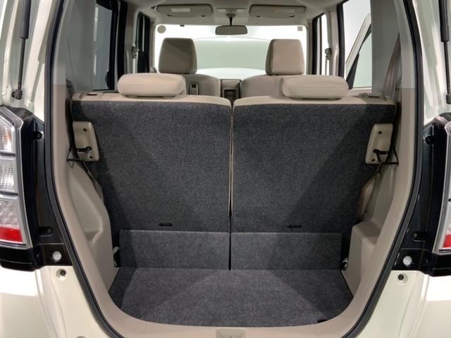 Ｎ－ＢＯＸ Ｇ　いまコレ＋新品マット付　保証付　ワンオ－ナ－　ナビ　ＴＶ　ＥＴＣ　ＶＳＡ　アルミ　スマ－トキ－　盗難防止装置　整備記録簿　スペアキ－　ドアバイザ－　ベンチシ－ト　Ｗエアバッグ　スマキ－（36枚目）