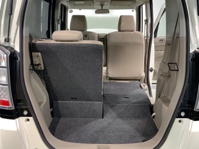 Ｎ－ＢＯＸ Ｇ　いまコレ＋新品マット付　保証付　ワンオ－ナ－　ナビ　ＴＶ　ＥＴＣ　ＶＳＡ　アルミ　スマ－トキ－　盗難防止装置　整備記録簿　スペアキ－　ドアバイザ－　ベンチシ－ト　Ｗエアバッグ　スマキ－（37枚目）