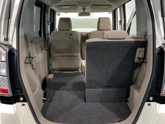 Ｎ－ＢＯＸ Ｇ　いまコレ＋新品マット付　保証付　ワンオ－ナ－　ナビ　ＴＶ　ＥＴＣ　ＶＳＡ　アルミ　スマ－トキ－　盗難防止装置　整備記録簿　スペアキ－　ドアバイザ－　ベンチシ－ト　Ｗエアバッグ　スマキ－（38枚目）