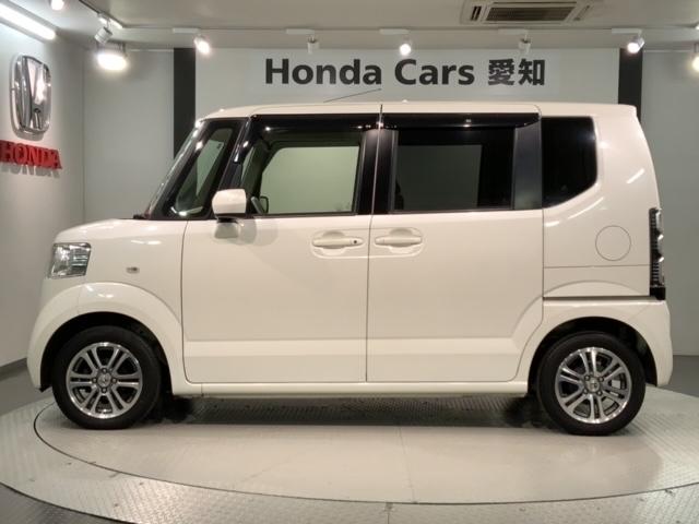 Ｎ－ＢＯＸ Ｇ　いまコレ＋新品マット付　保証付　ワンオ－ナ－　ナビ　ＴＶ　ＥＴＣ　ＶＳＡ　アルミ　スマ－トキ－　盗難防止装置　整備記録簿　スペアキ－　ドアバイザ－　ベンチシ－ト　Ｗエアバッグ　スマキ－（47枚目）