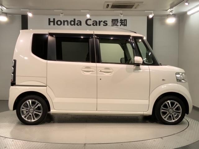 Ｎ－ＢＯＸ Ｇ　いまコレ＋新品マット付　保証付　ワンオ－ナ－　ナビ　ＴＶ　ＥＴＣ　ＶＳＡ　アルミ　スマ－トキ－　盗難防止装置　整備記録簿　スペアキ－　ドアバイザ－　ベンチシ－ト　Ｗエアバッグ　スマキ－（51枚目）