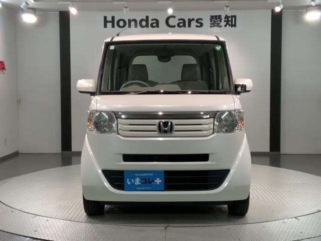 Ｎ－ＢＯＸ Ｇ　いまコレ＋新品マット付　保証付　ワンオ－ナ－　ナビ　ＴＶ　ＥＴＣ　ＶＳＡ　アルミ　スマ－トキ－　盗難防止装置　整備記録簿　スペアキ－　ドアバイザ－　ベンチシ－ト　Ｗエアバッグ　スマキ－（53枚目）