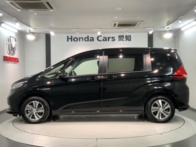 フリードハイブリッド ハイブリッド・Gホンダセンシング 最長5年保証 ワンオーナー ナビVXM-217VFNi TV Rカメラ CD録音 BTオ-ディオ DVD ETC LEDライト 両側電動ドア VSA シ-トヒ-タ- クルコン スマ-トキ- スペアキ-(47枚目)