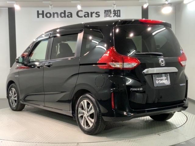 フリードハイブリッド ハイブリッド・Gホンダセンシング 最長5年保証 ワンオーナー ナビVXM-217VFNi TV Rカメラ CD録音 BTオ-ディオ DVD ETC LEDライト 両側電動ドア VSA シ-トヒ-タ- クルコン スマ-トキ- スペアキ-(48枚目)