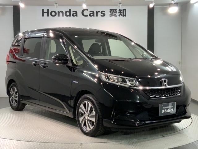フリードハイブリッド ハイブリッド・Gホンダセンシング 最長5年保証 ワンオーナー ナビVXM-217VFNi TV Rカメラ CD録音 BTオ-ディオ DVD ETC LEDライト 両側電動ドア VSA シ-トヒ-タ- クルコン スマ-トキ- スペアキ-(52枚目)
