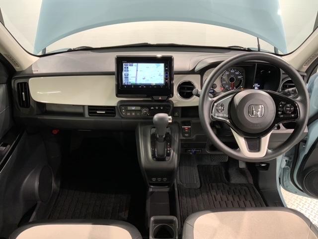 Ｎ－ＯＮＥ オリジナル　Ｈ　ＳＥＮＳＩＮＧ　最長５年保証　ワンオーナー　ナビＶＸＭ－２１４ＶＦｉ　ＴＶ　Ｒカメラ　ＣＤ録音　ＢＴオ－ディオ　ＤＶＤ　ドラレコ　ＥＴＣ　ＬＥＤライト　ＶＳＡ　クルコン　スマ－トキ－　盗難防止装置（9枚目）