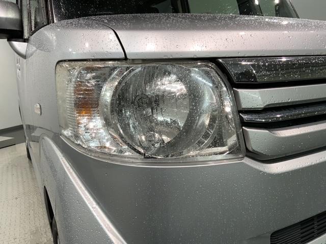 Ｎ－ＢＯＸ Ｇ　いまコレ＋新品マット付　あんしんＰＫＧ　１年保証　ワンオーナ－　ナビＶＸＭ－１６４ＣＳｉ　ＴＶ　ＢＴオ－ディオ　ＶＳＡ　アルミ　スマ－トキ－　スペアキー　盗難防止装置　整備記録簿　ドアバイザー　ＡＡＣ（8枚目）