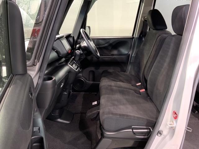 Ｎ－ＢＯＸ Ｇ　いまコレ＋新品マット付　あんしんＰＫＧ　１年保証　ワンオーナ－　ナビＶＸＭ－１６４ＣＳｉ　ＴＶ　ＢＴオ－ディオ　ＶＳＡ　アルミ　スマ－トキ－　スペアキー　盗難防止装置　整備記録簿　ドアバイザー　ＡＡＣ（28枚目）