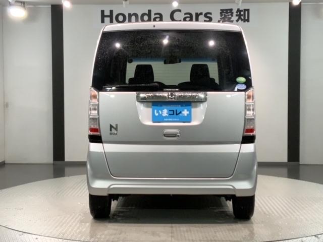 Ｎ－ＢＯＸ Ｇ　いまコレ＋新品マット付　あんしんＰＫＧ　１年保証　ワンオーナ－　ナビＶＸＭ－１６４ＣＳｉ　ＴＶ　ＢＴオ－ディオ　ＶＳＡ　アルミ　スマ－トキ－　スペアキー　盗難防止装置　整備記録簿　ドアバイザー　ＡＡＣ（49枚目）