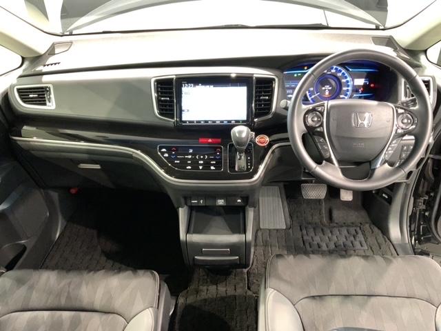 オデッセイハイブリッド ハイブリッドアブソルート・ＥＸホンダセンシング　最長５年保証　ナビＶＸＭ－２０７ＶＦＮｉ　ＴＶ　Ｒカメラ　マルチビュー　ＣＤ録音　ＢＴオ－ディオ　ＤＶＤ　ＥＴＣ　ＬＥＤライト　ＶＳＡ　両側電動ドア　シートヒーター　クルコン　アルミ　フォグ　ＡＡＣ（9枚目）