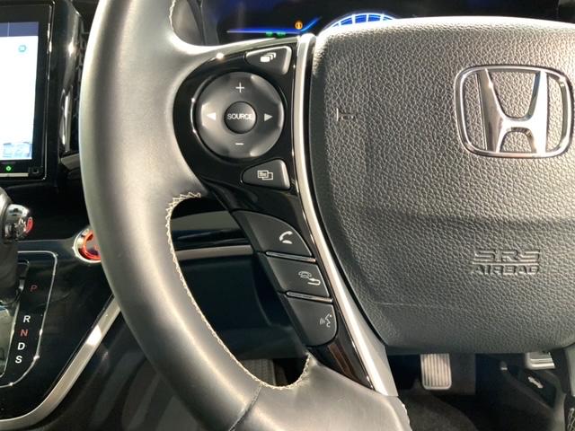 オデッセイハイブリッド ハイブリッドアブソルート・ＥＸホンダセンシング　最長５年保証　ナビＶＸＭ－２０７ＶＦＮｉ　ＴＶ　Ｒカメラ　マルチビュー　ＣＤ録音　ＢＴオ－ディオ　ＤＶＤ　ＥＴＣ　ＬＥＤライト　ＶＳＡ　両側電動ドア　シートヒーター　クルコン　アルミ　フォグ　ＡＡＣ（10枚目）